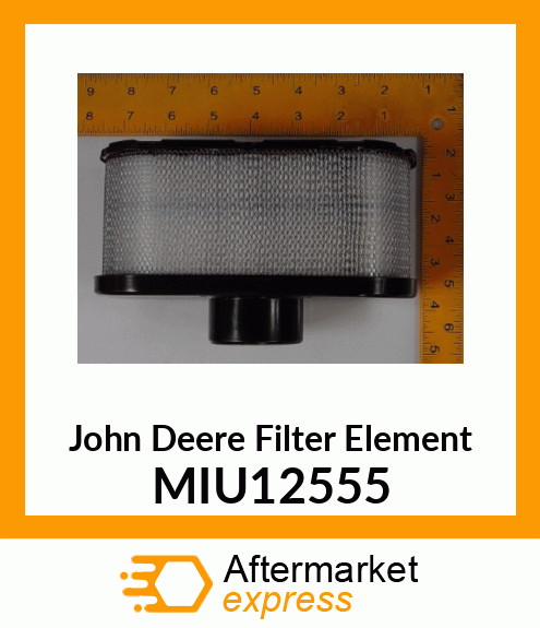 FILTER ELEMENT MIU12555