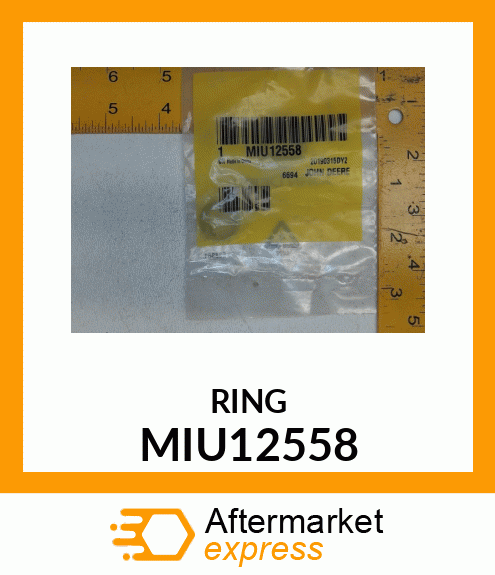 Ring MIU12558