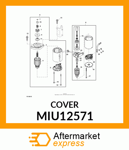 COVER MIU12571