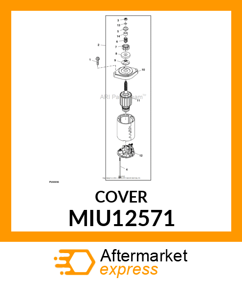 COVER MIU12571