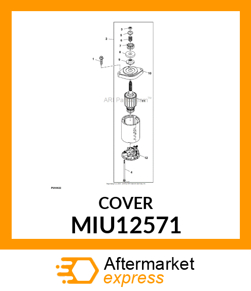 COVER MIU12571
