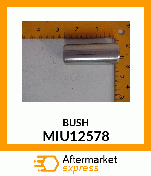 PIPE, SPARK PLUG PROTECTING MIU12578