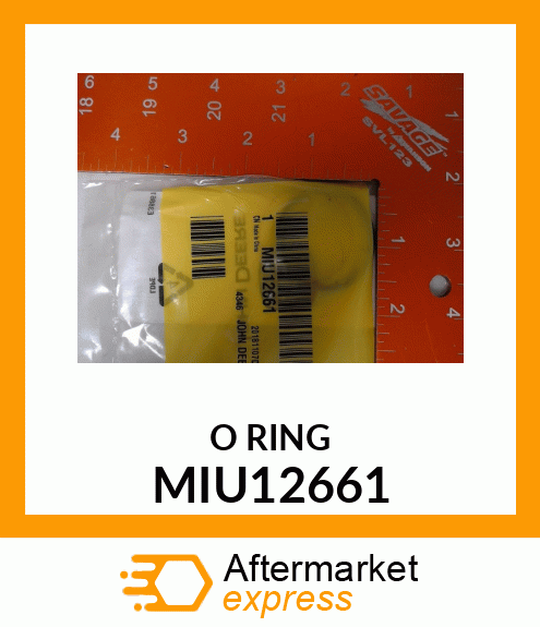Ring MIU12661