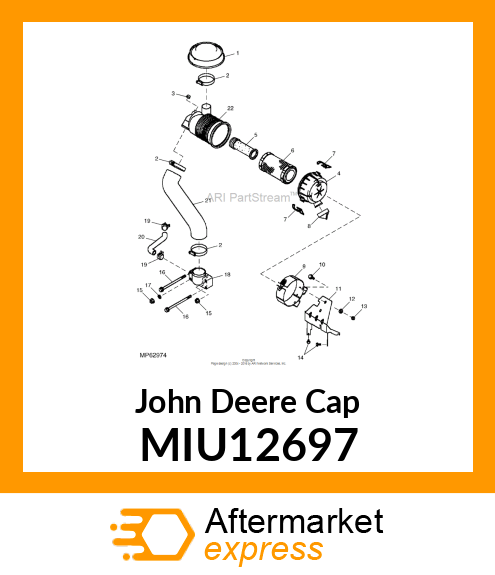 CAP (changes to UC31629) MIU12697