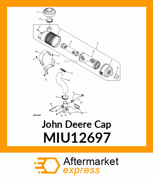 CAP (changes to UC31629) MIU12697