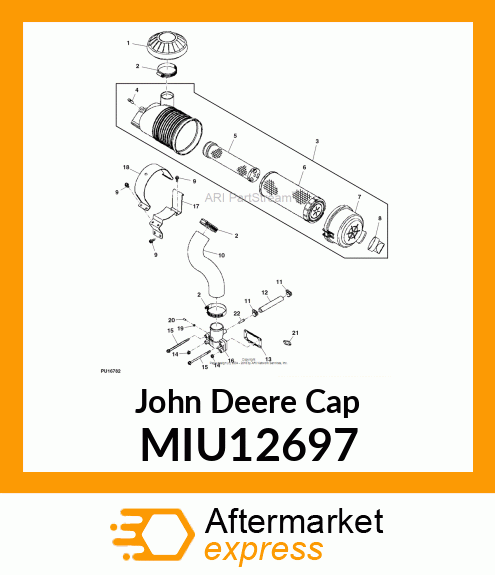 CAP (changes to UC31629) MIU12697