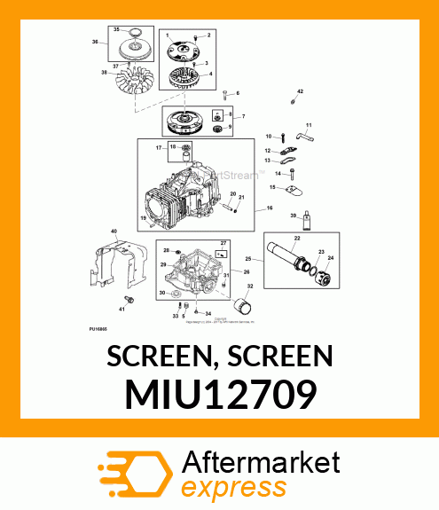 SCREEN, SCREEN MIU12709