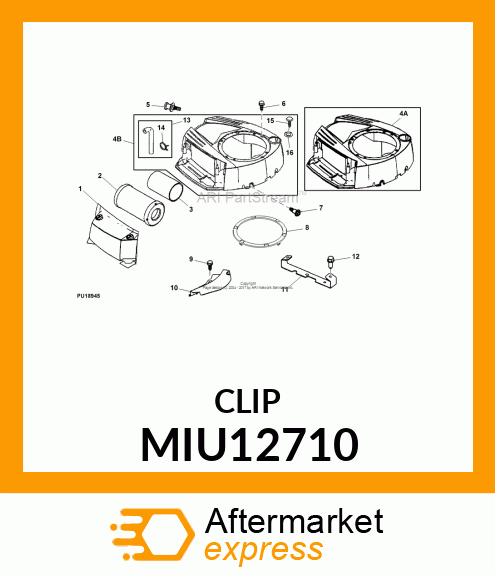 RETAINER, RETAINER(FUEL PUMP) MIU12710