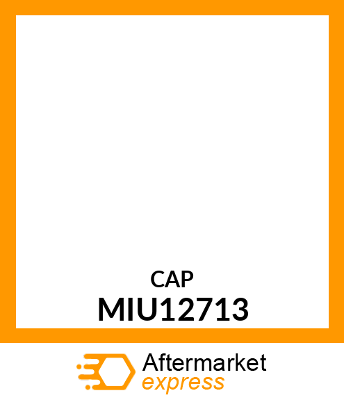 CAP MIU12713