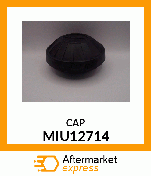 CAP MIU12714