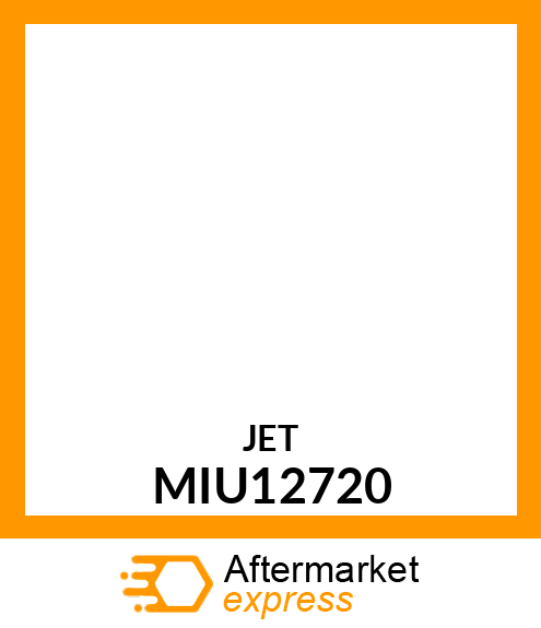 JET MIU12720