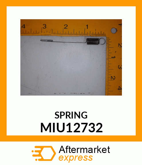 SPRING MIU12732