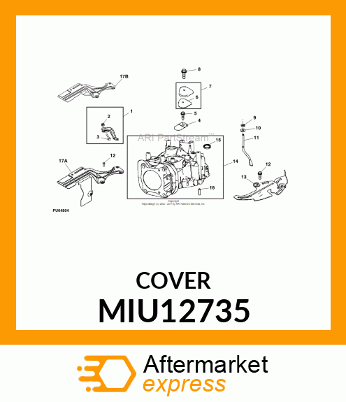 COVER MIU12735