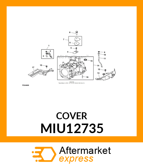 COVER MIU12735