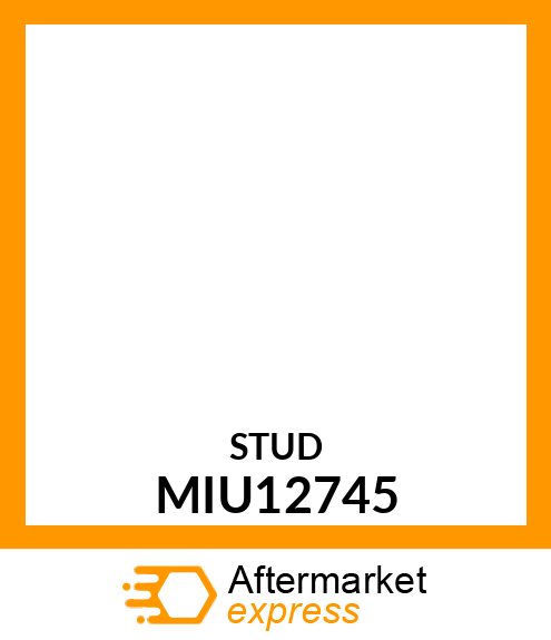 STUD MIU12745
