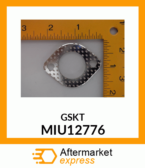 GASKET MIU12776