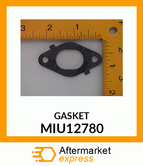 GASKET MIU12780