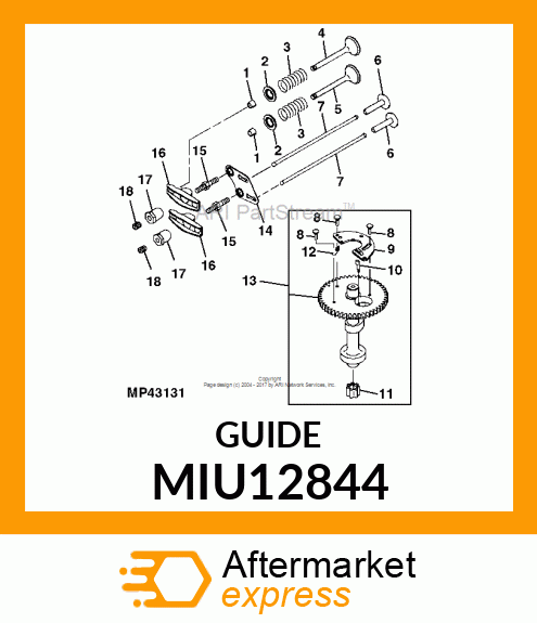 GUIDE, GUIDE MIU12844