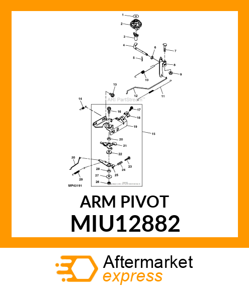 ARM, ARM MIU12882