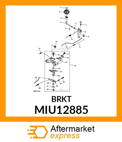 ARM, ARM MIU12885