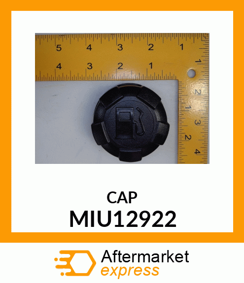 CAP MIU12922