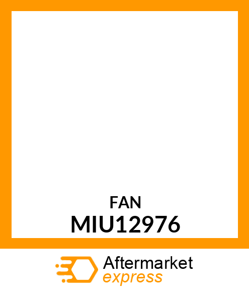 FAN MIU12976