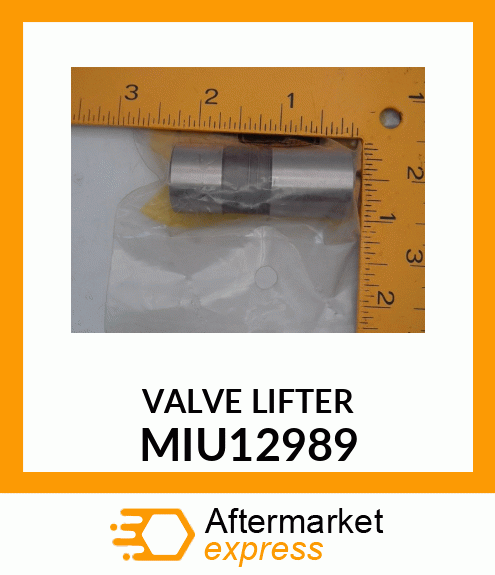 LIFTER, VALVE HYDRAULIC MIU12989