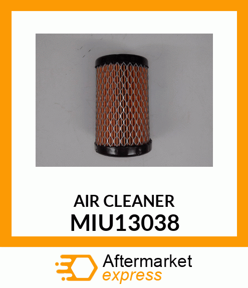 FILTER MIU13038