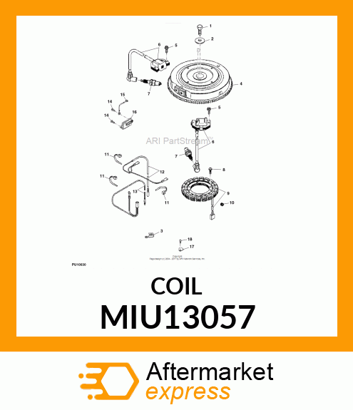 COIL MIU13057