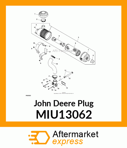 PLUG MIU13062