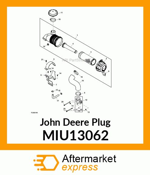 PLUG MIU13062