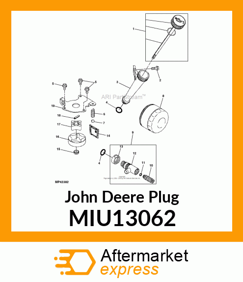 PLUG MIU13062