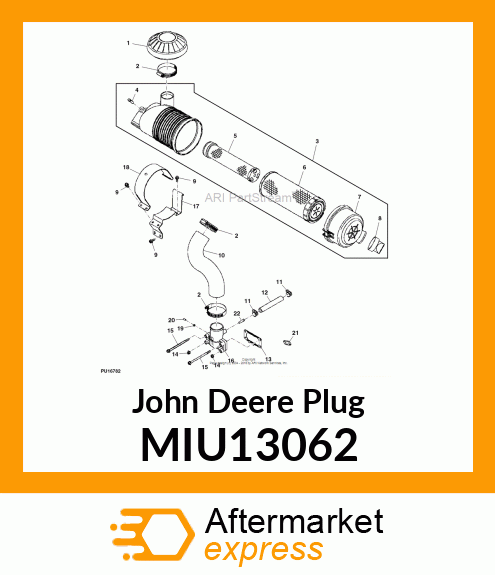 PLUG MIU13062