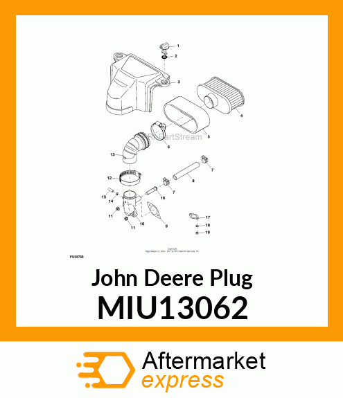 PLUG MIU13062