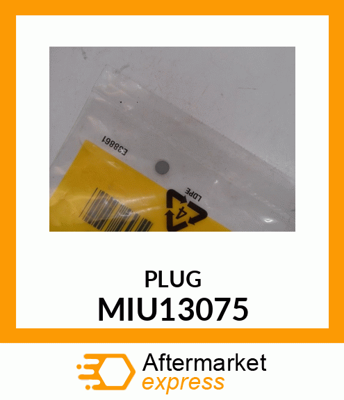 PLUG MIU13075