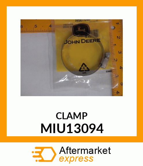 CLAMP MIU13094