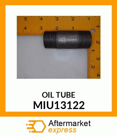 TUBE MIU13122