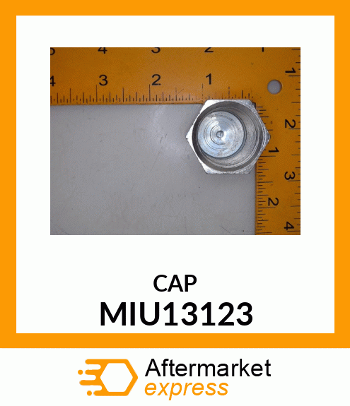 CAP MIU13123