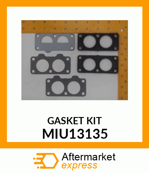 GASKET MIU13135
