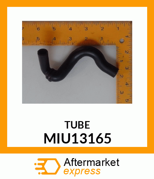 TUBE MIU13165