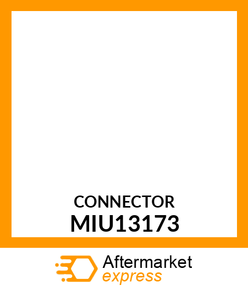 CONNECTOR MIU13173