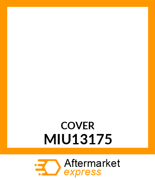 RETAINER MIU13175