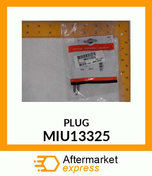 PLUG MIU13325