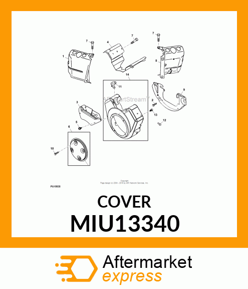 COVER MIU13340
