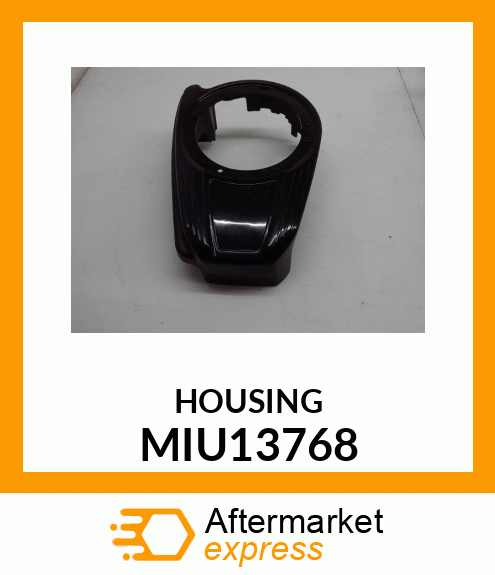 HOUSING, BLOWER MIU13768