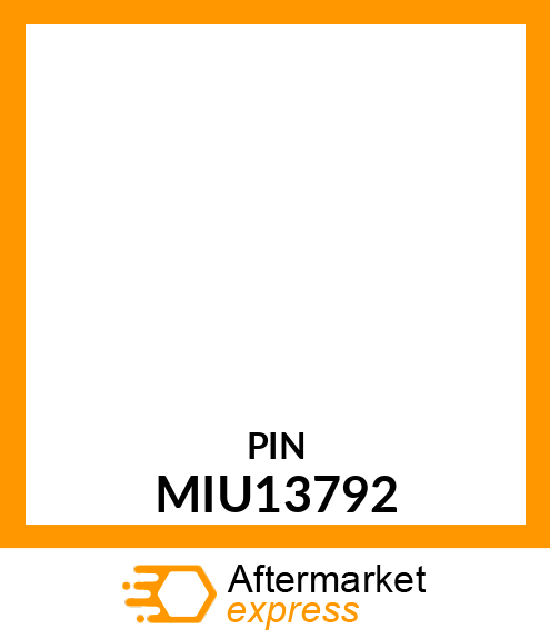PIN MIU13792