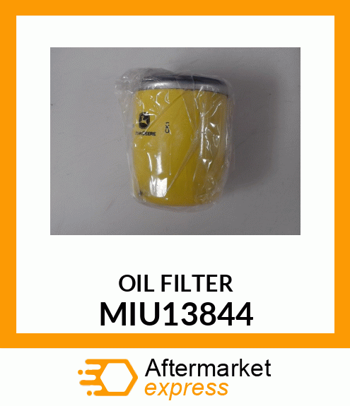 OIL FILTER MIU13844