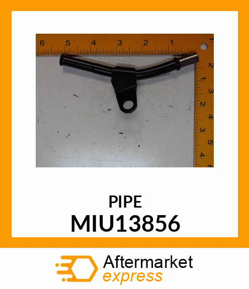 PIPE, OIL GAUGE MIU13856