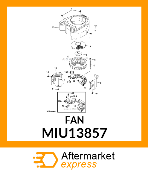 FAN MIU13857