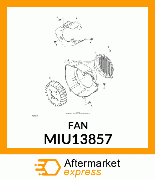 FAN MIU13857